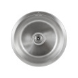 Мойка кухонная KAISER 43x43x17,8 сталь (KSM-4300)
