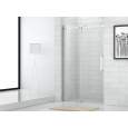 Душевая дверь CEZARES STYLUS-O-M-BF-1-130-C-Cr Хром