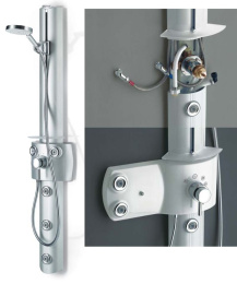 Душевая панель Hansgrohe (26343000)