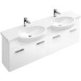 Тумба под раковину A287N1BM VILLEROY&BOCH Central Line, 1500 x 492 x 310 мм