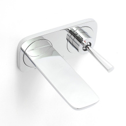 Смеситель для раковины Hansgrohe PuraVida (15084000) хром