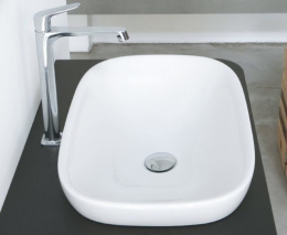 Раковина Globo Genesis (GE042.BI) белый