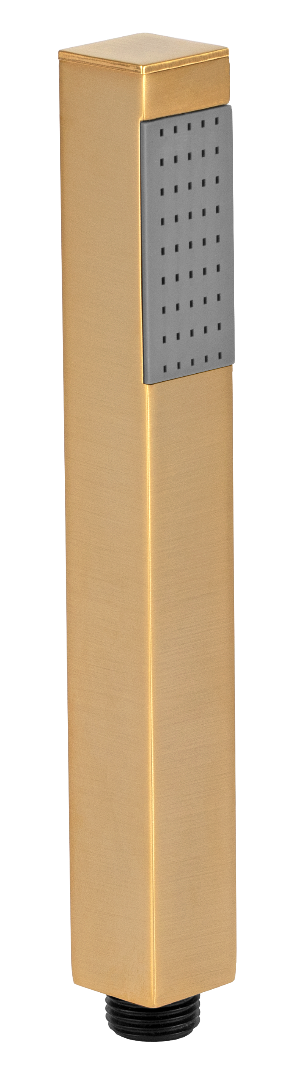 Фото Ручной душ Remer 317SSBGX, золото брашированное