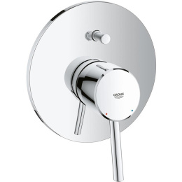 Grohe Concetto 32214001 Смеситель для ванны, встраиваемый без излива