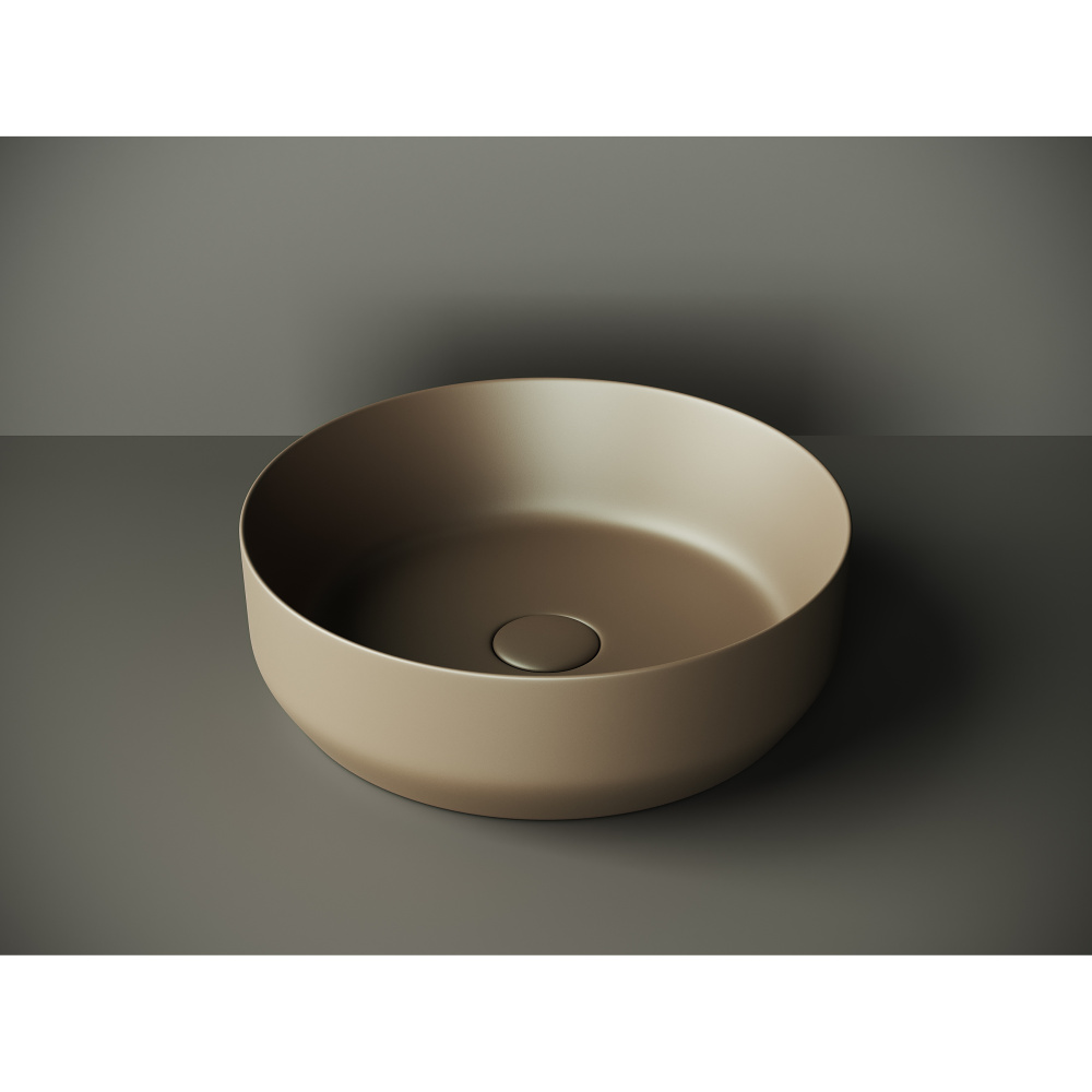 Накладная раковина Ceramica Nova ELEMENT CN6022MDB