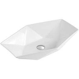 Раковина 64 см BelBagno (BB1139) округлая