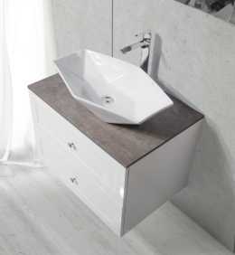 Столешница BelBagno Dublin DUBLIN-850-HPL-PT, Stone