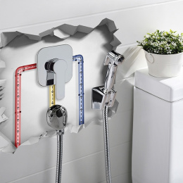 Фото Гигиенический душ Paini Aria 53CR174KIT хром