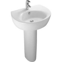 Раковина Jacob Delafon Ove E1563-00 56*47,5 см