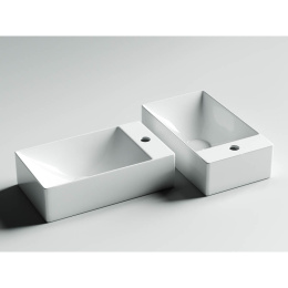 Раковина 37,5 см Ceramicanova Element CN5007