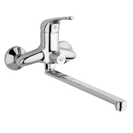 Фото Смеситель для ванны Paini Trento TRCR119LMKM хром