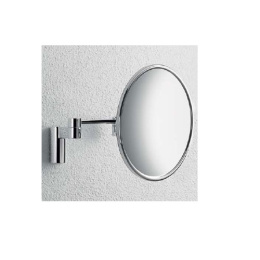 Фото Настенное косметическое зеркало Colombo Luna B0125.000, хром