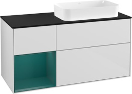 Фото Раковина мебельная 60 см Villeroy&Boch Finion (414361R1)