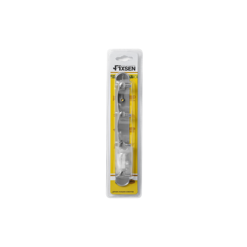 Планка FIXSEN Hotel 4 крючка (FX-31005-4)
