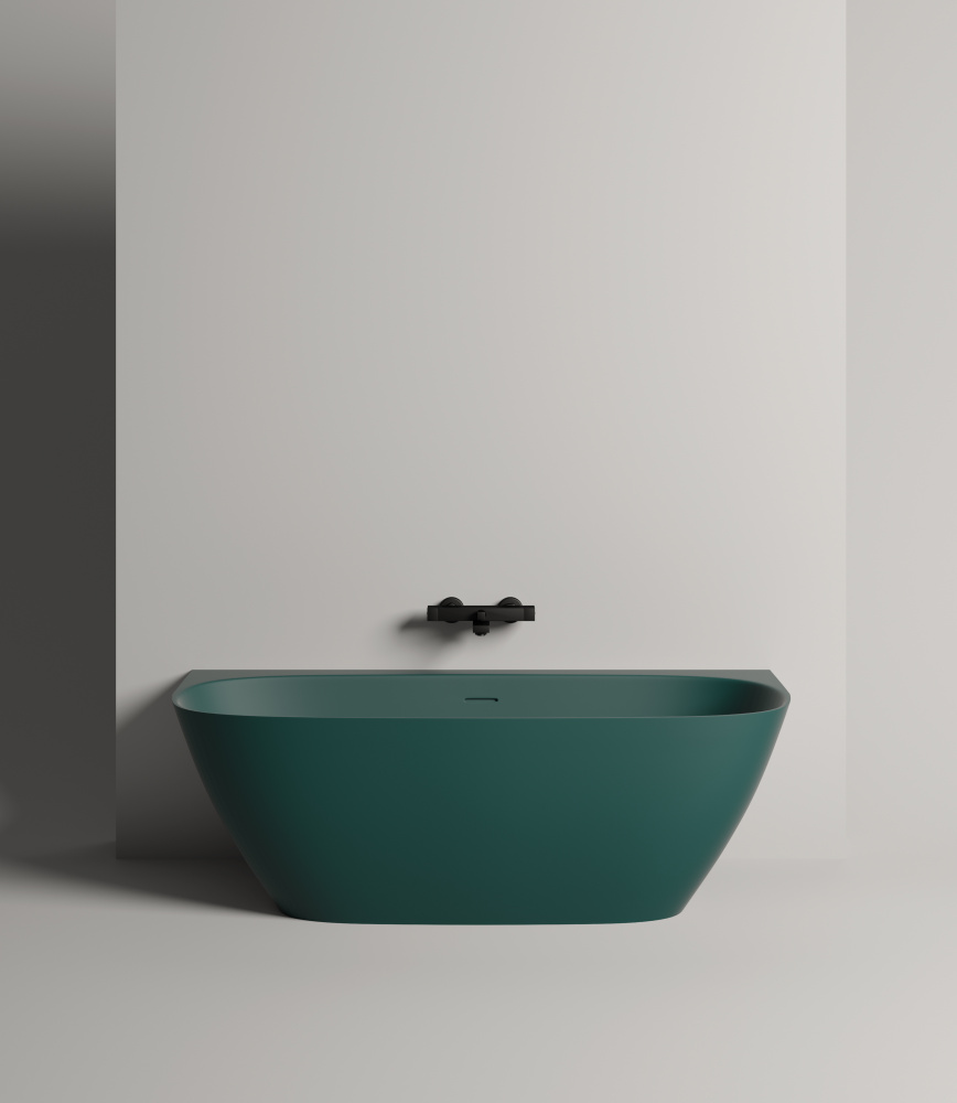 Ванна пристенная 170х80 Salini Sofia (102522MRH)