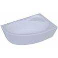 Акриловая ванна 170х110 Aquatek Фиджи (FID170-0000008), цвет белый
