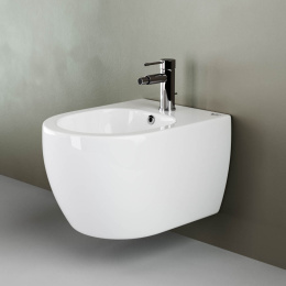 Подвесное биде Ceramica Nova PLAY CN3002