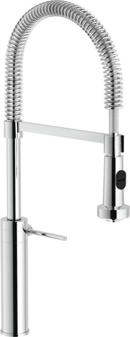 NOBILI Plus PL00305/3CR Смеситель для кухни (хром)