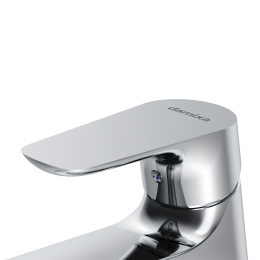 Фото RedBlu by Damixa 770300000 Origin Bit, смеситель для умывальника без дк с гигиеническим душем