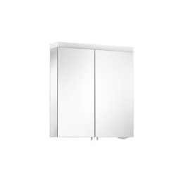 Зеркальный шкаф Keuco Royal Reflex 24002171301, алюминий