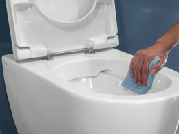 Подвесной унитаз Hatria Fusion (Y1XQ01)