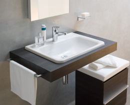 Фото Раковина Laufen Pro S 8139610001041 (8.1396.1.000.104.1)