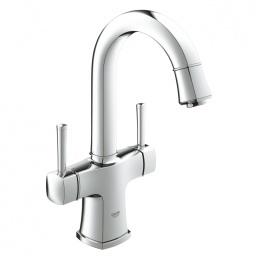 Фото Grohe Grandera 21107000 Смеситель для раковины, корпус высокий