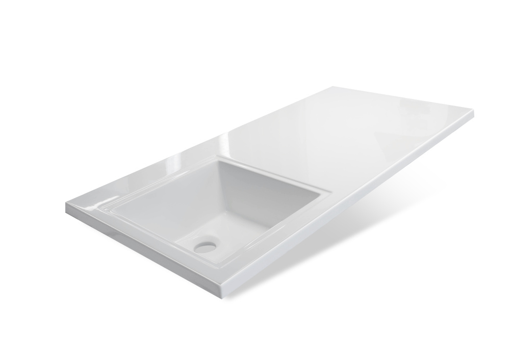 Фото Раковина 100х48см Эстет Даллас (ФР-00002062)