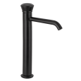 Смеситель для раковины Remer Element ET11LXLNO, черный матовый