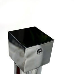 Фото Встраиваемый дивертор Paini Grazia 21CR425 хром