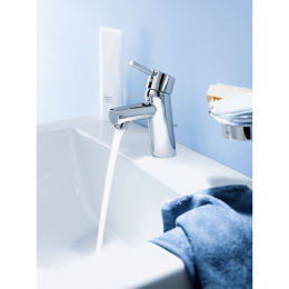 Grohe Concetto 32204001 Смеситель для раковины корпус маленький
