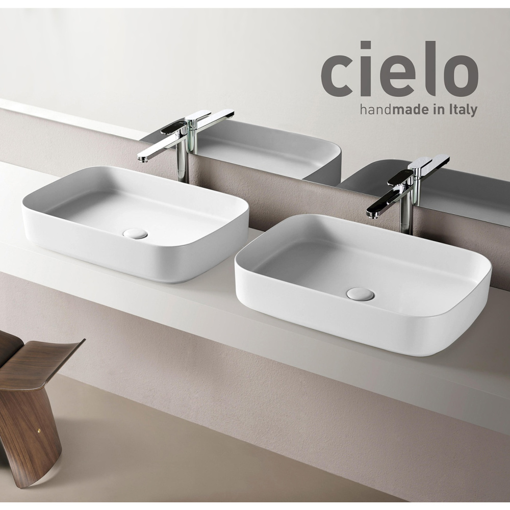 Раковина 60 см CIELO Shui Comfort SHCOLAR60