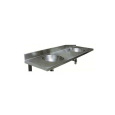 Nofer 13070.1.S Раковины коллективные Wash встроены