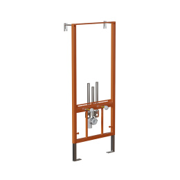 Инсталляционная система для биде ArtCeram (700.102) оранжевый