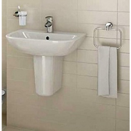 Полупьедестал для раковины Vitra S20 (5281B003-7201) белый