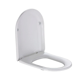 Villeroy&Boch Hommage 8809S6R1 - Сиденье с крышкой для унитаза (Soft Close)