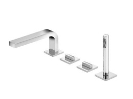 Фото Смеситель для ванны Keuco Edition 11 51130010100, хром