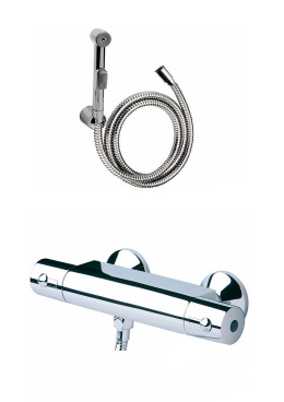 Гигиенический душ с термостатом Ideal Standard Ceratherm A636960