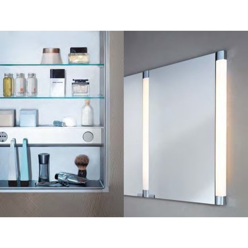 Модуль Keuco Royal Modular 25005000101, алюминий