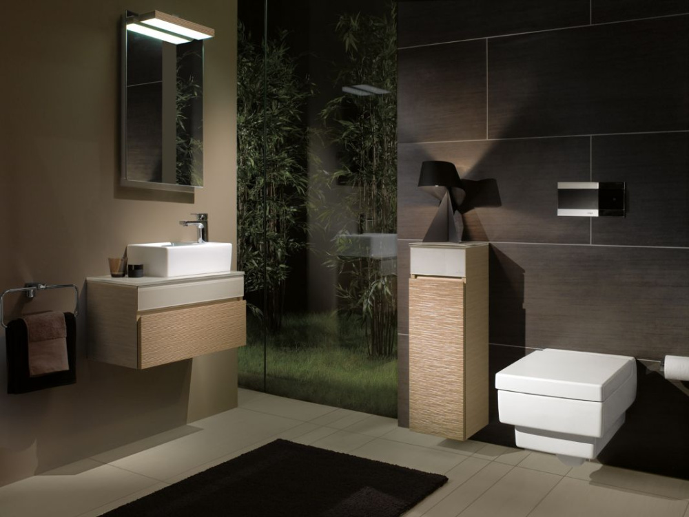Подвесной унитаз 562810R2 VILLEROY BOCH Memento