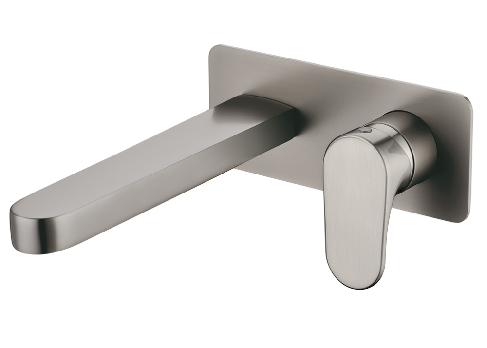 Фото Смеситель для умывальника Boheme Spectre (455-NB)