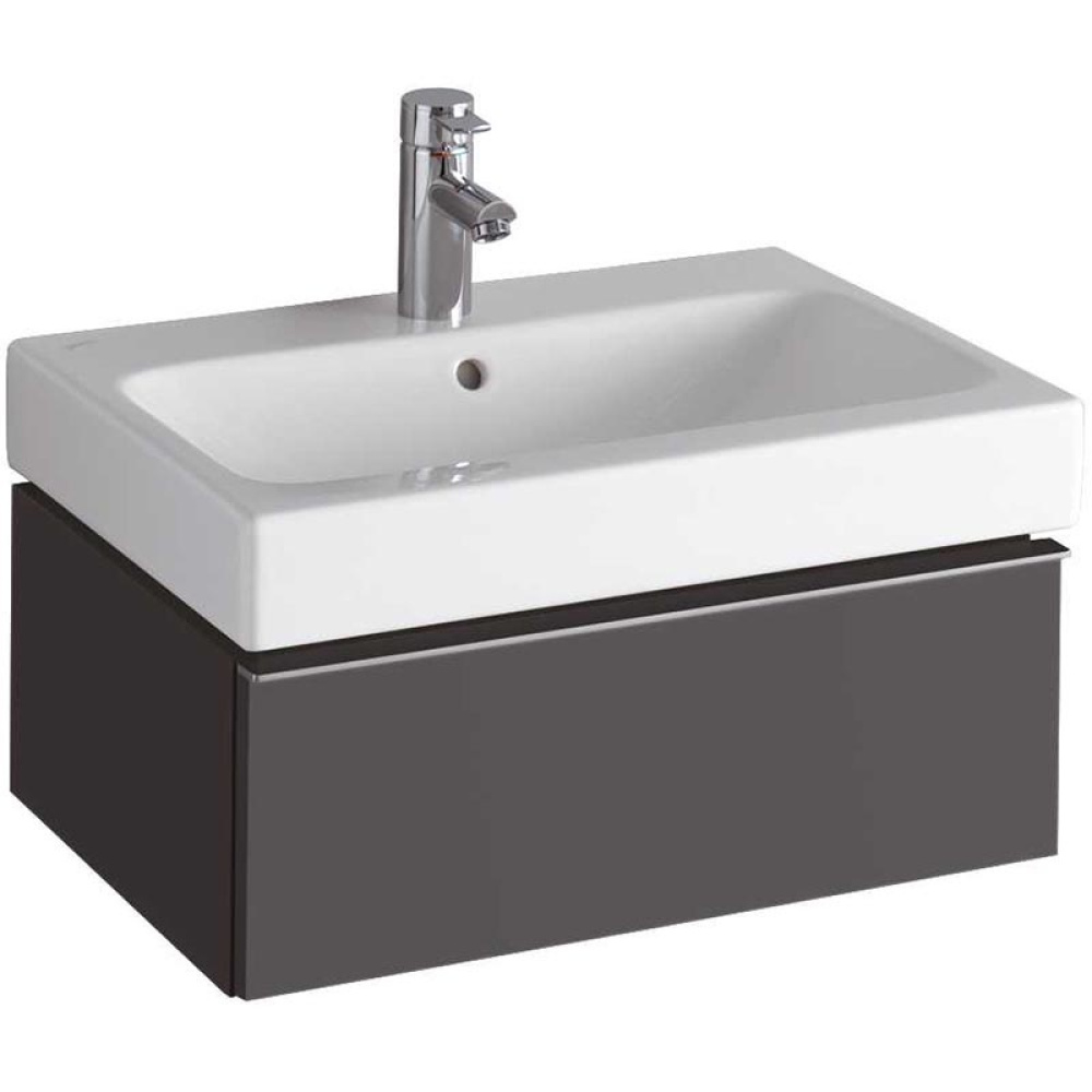 Geberit iCon 841261000 Тумба для раковины, с ящиками выдвижными