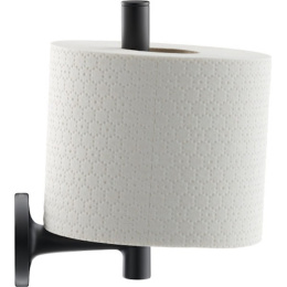 Держатель запасного рулона Duravit Starck T (0099394600) черный