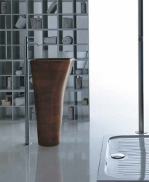 Фото Раковина напольная Galassia Meg11 (5406)