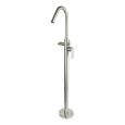 Напольный смеситель для ванны RamonSoler ALEXIA 368503S Хром