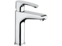 Фото Смеситель для раковины Mamoli SMmile 435100000A51 с донным клапаном, цвет хром