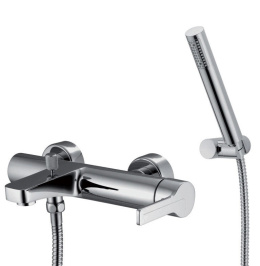 FIMA Carlo Frattini Matrix F3534CR Смеситель для ванны