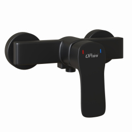 Фото Смеситель для душа Paini Viva Style P4YO511 черный