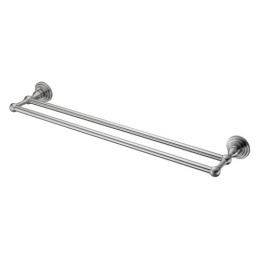 Фото Полотенцедержатель WasserKRAFT Ammer 7040, двойной