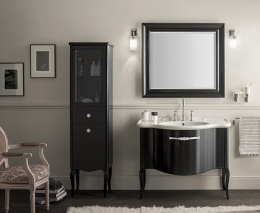 Фото Шкаф-пенал подвесной Globo Paestum (PS38SXX)